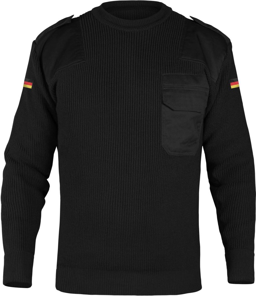 normani Herren BW-Pullover