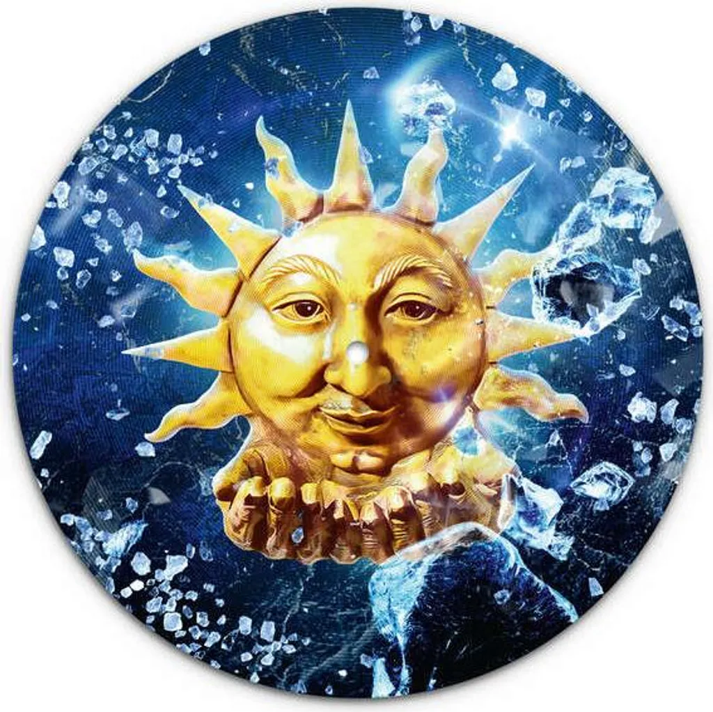 Vinyle E.P. Trance Progressif - EP Édition Collector pour DJ et Fans