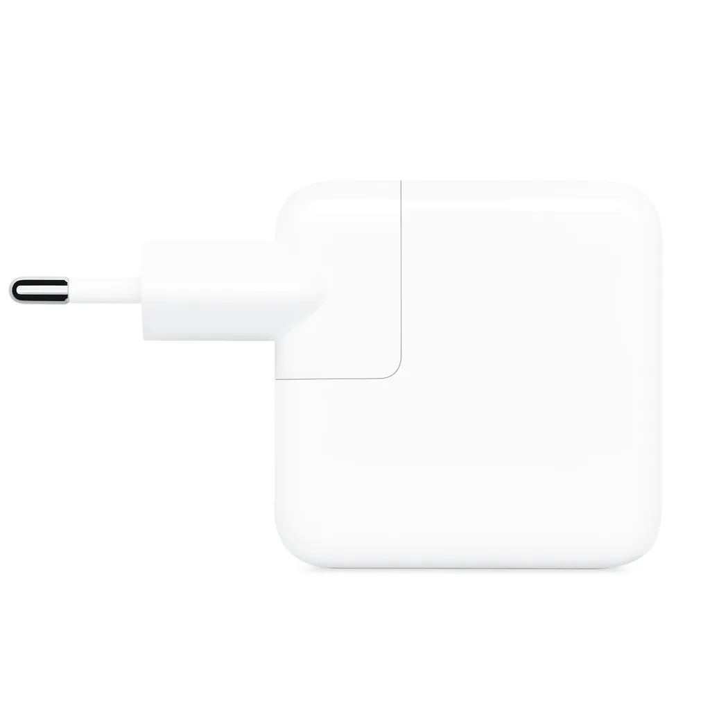 Adaptateur secteur USB-C 30W Apple pour charger MacBook Air et iPad