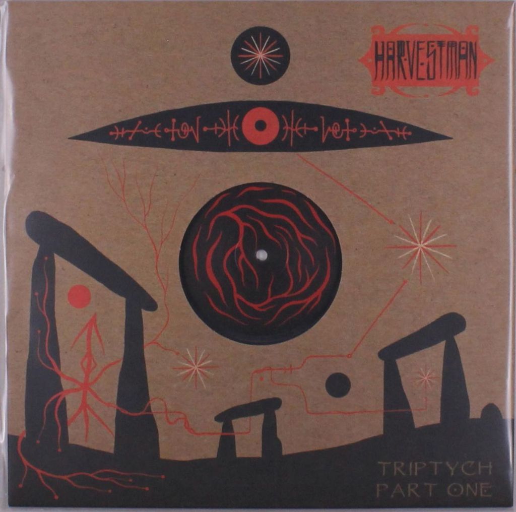 Harvestman: Triptych: Part One