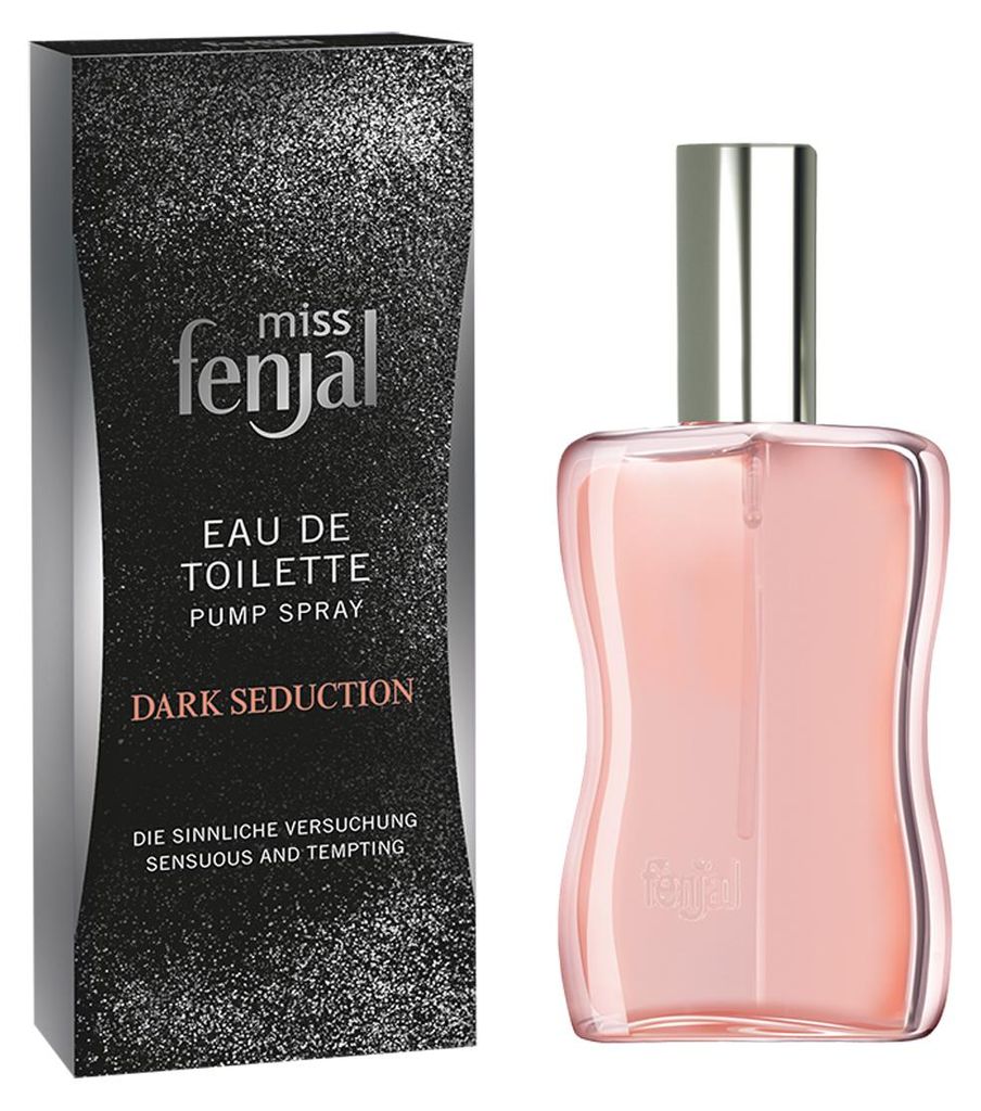 Miss Fenjal toaletní voda Dark Seduction Jasmine Amber Obrázek produktu 
