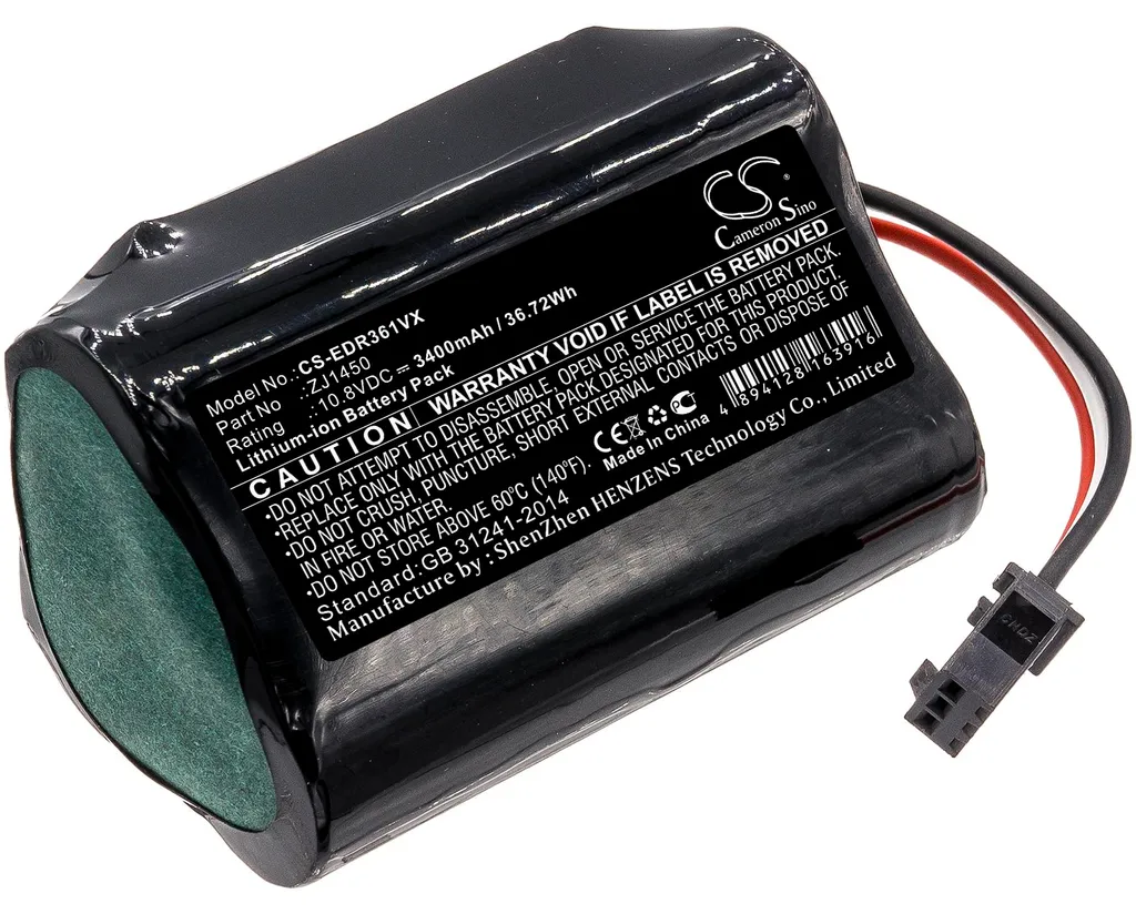 Batterie pour Robot Aspirateur Ecovacs Deebot Slim 2 - Autonomie Retrouvée