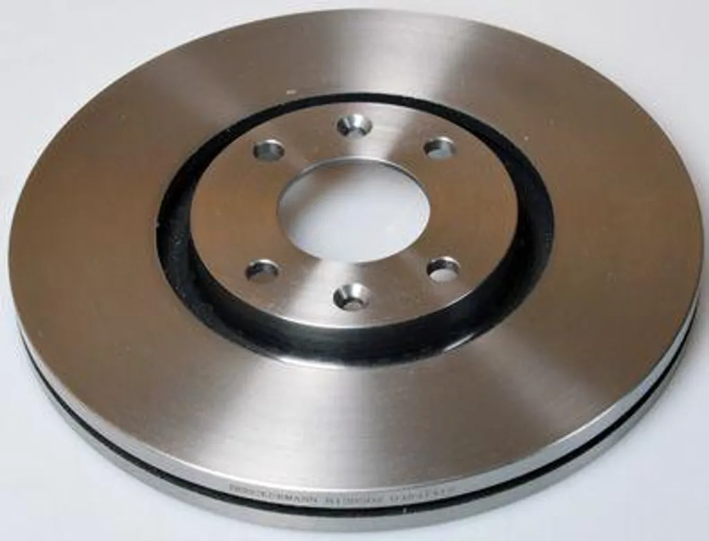 Disque de frein arrière plein pour Citroën C4 et Peugeot 307 3008 207