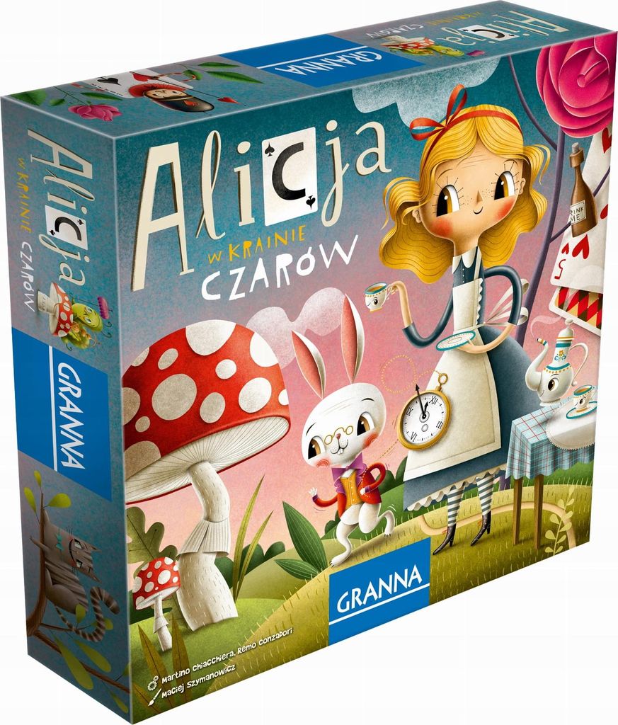 Alice Im Wunderland Spiel 4571
