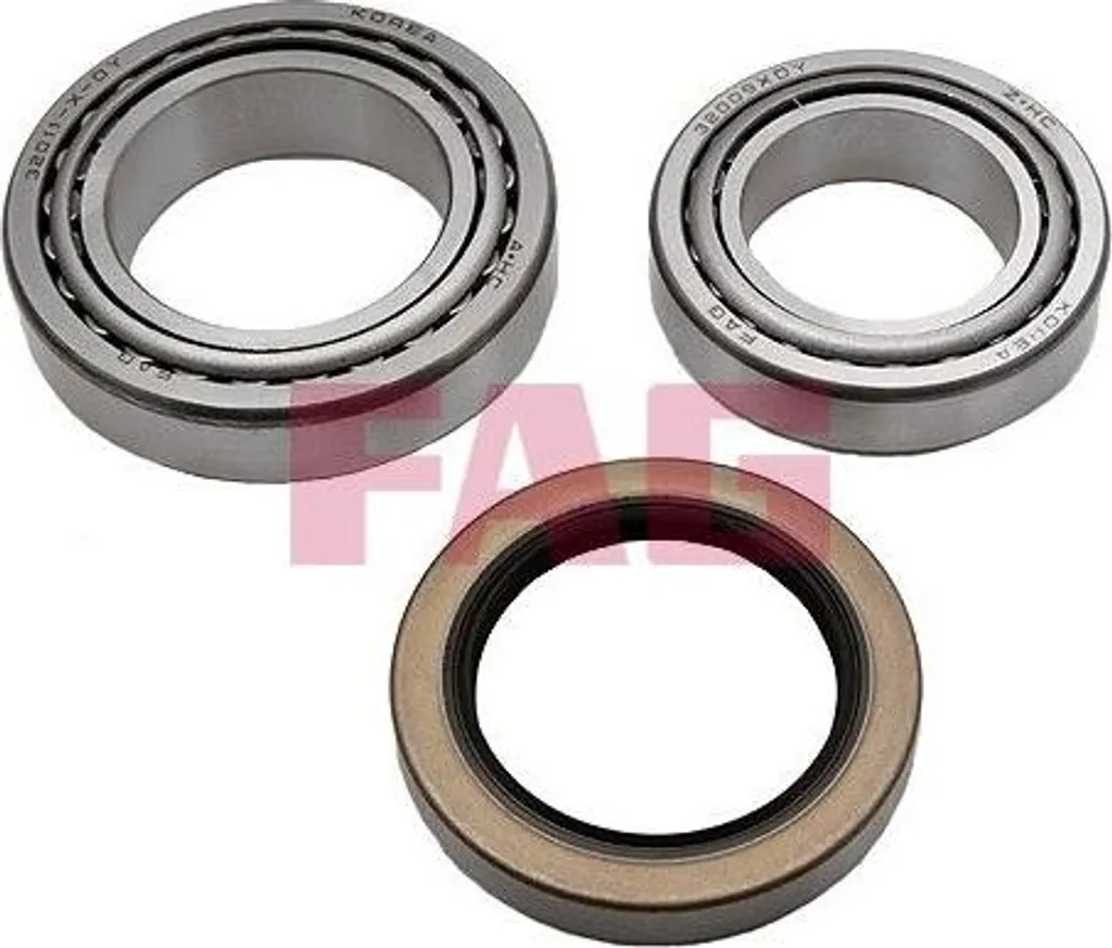 Kit roulement de roue arrière compatible K2700 remplace 0061327305