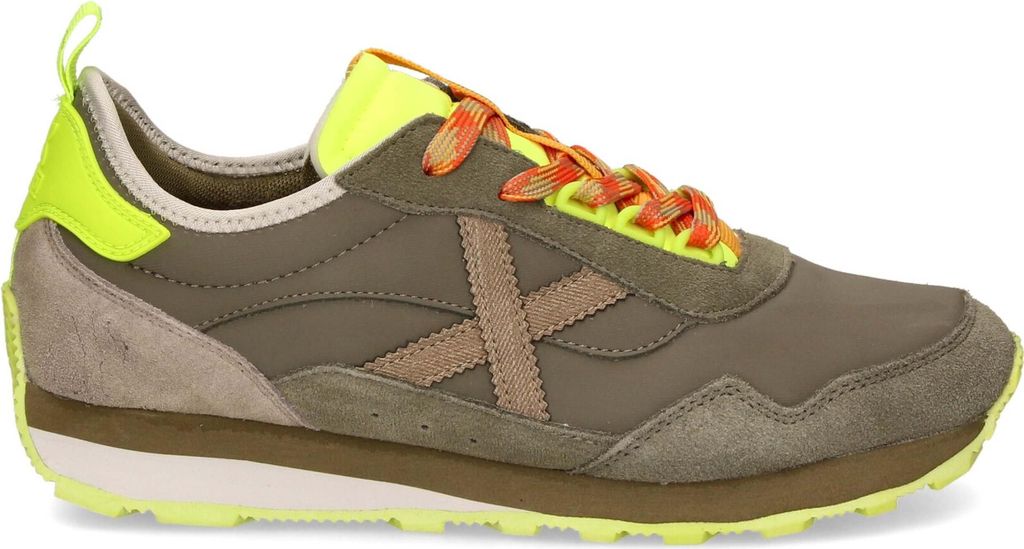 Munich Sneakers 8901046 in Green color size 40