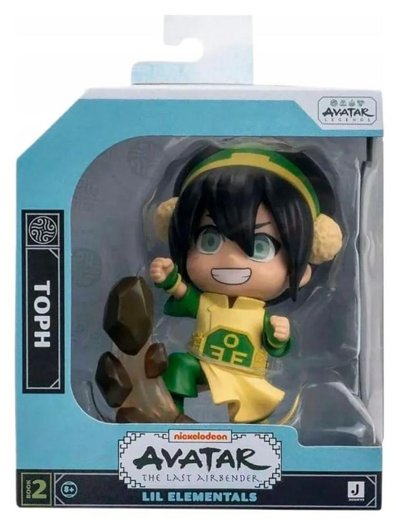 Avatar Figurka Toph 10 cm  AVTL0011 Obrázek produktu 