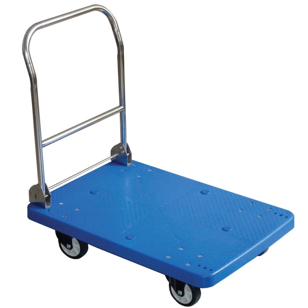 Chariot de transport pliable Amerbox, capacité de charge Image du produit 