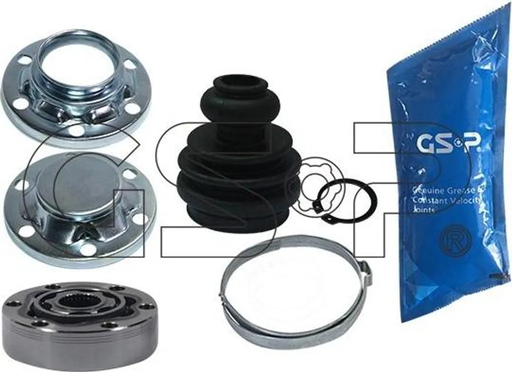 Kit joint de transmission avec soufflet étanche pour Passat 3B