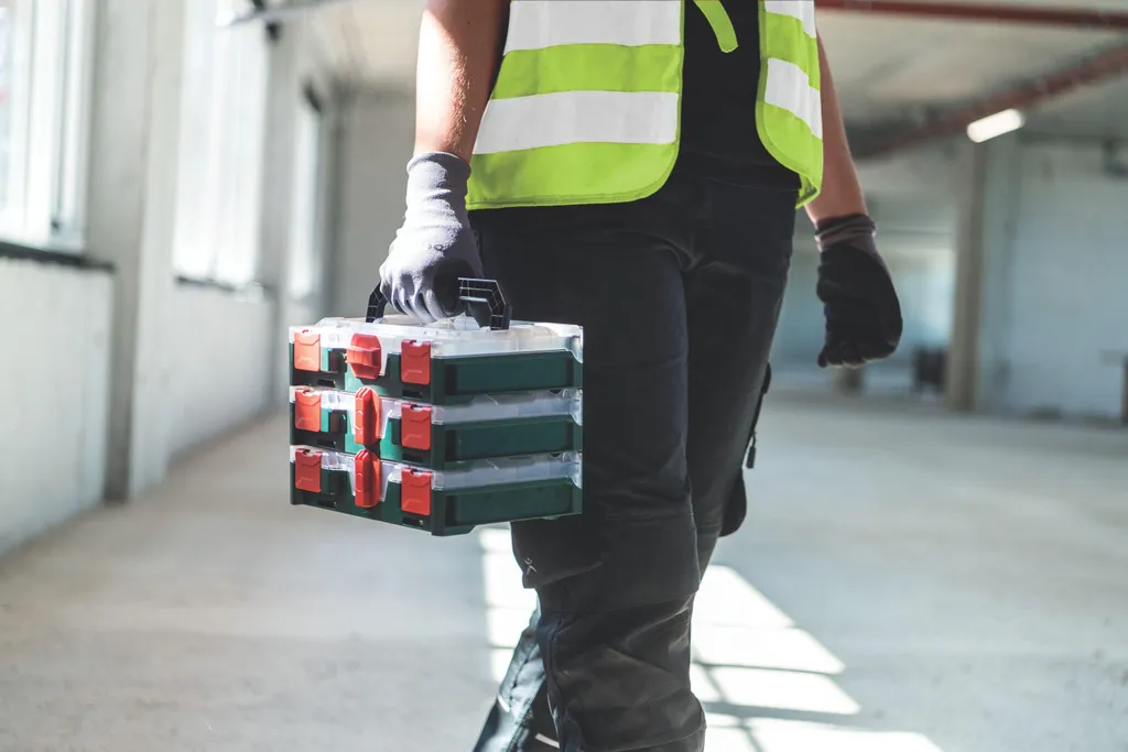 Metabo - Einsatz für Tragetasche - 3