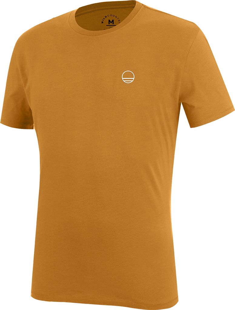 Heritage M T-Shirt, XXL, 7300 joshua brown, S/S Tee, Wild Country