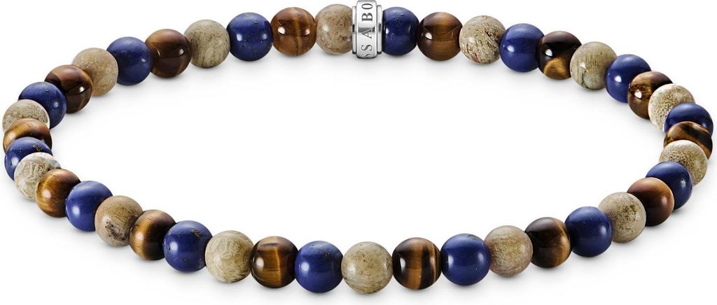 Thomas Sabo Mezczyzni Bransoletki A2183-531-7-L19 Zdjęcie produktu 