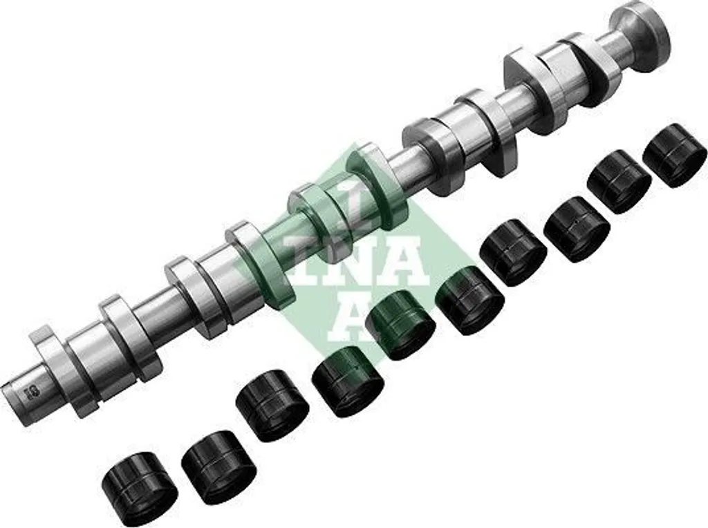 Kit Arbre à Cames INA pour VW Multivan T5 et Touareg 2.5 TDI Diesel