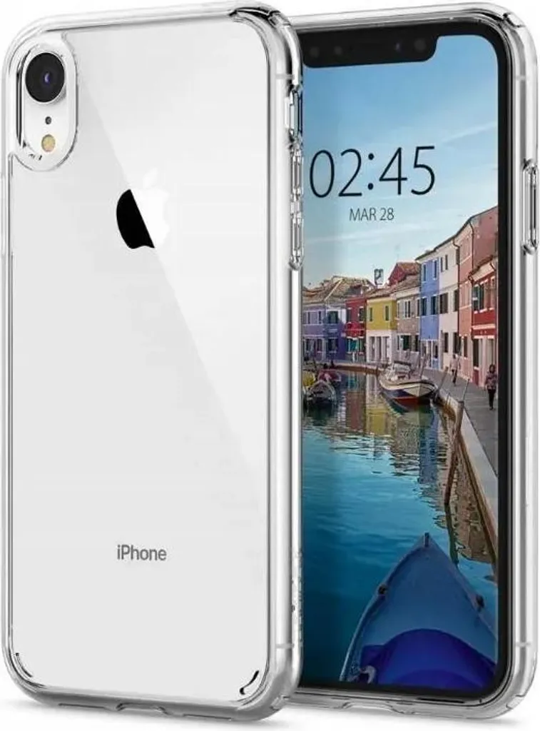 Cover Trasparente iPhone XS/X: Compatibilità Garantita 100%