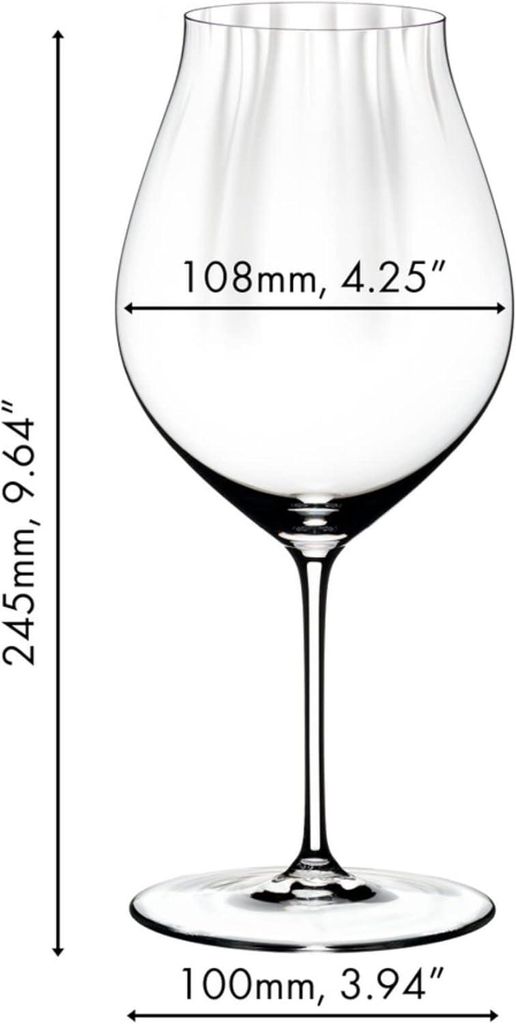 Riedel Performance, sada sklenic na Pinot Noir – výhodná Obrázek produktu 
