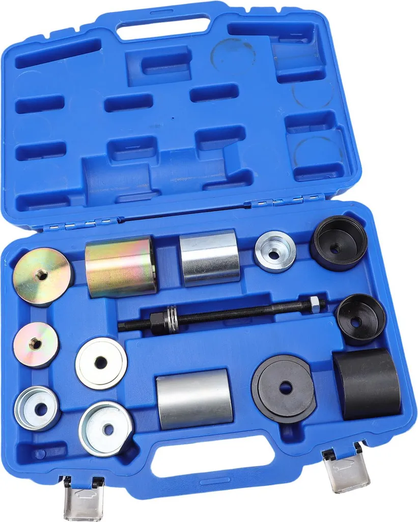 Extracteur de Roulement Silencieux Professionnel pour BMW E39 E61 E90
