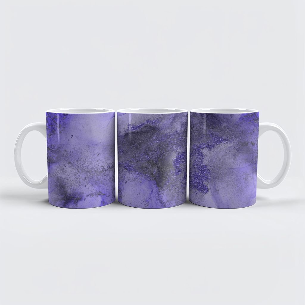 raxxa Premium-Tasse "Very Peri Marble"