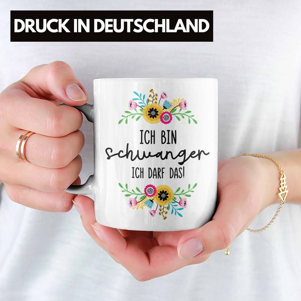 Trendation Ich Bin Schwanger Ich Darf Das Kaufland.de