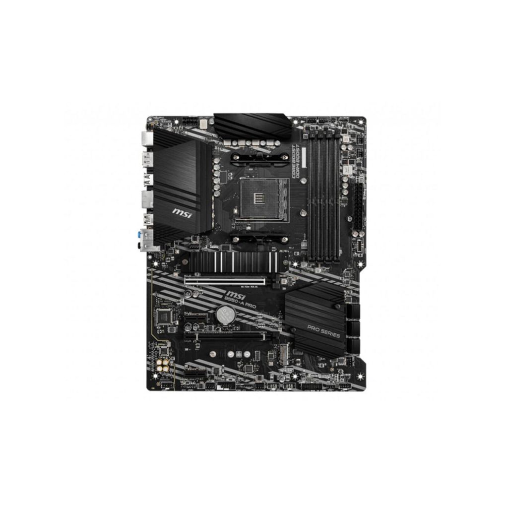 Základní deska MSI B550-A PRO Obrázek produktu 