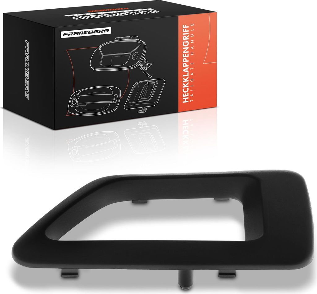 Frankberg 1x Türgriff Vorne Links innen für Citroën Berlingo/Berlingo First MPV Kasten/MPV Peugeot Partner Combispace