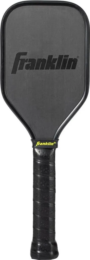 Franklin Pickleball Trainer Sweet Spot raquette carbone noire