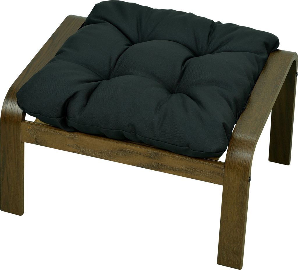 AMPO IKEA POÄNG PELLO Polsterkissen für sessel Fußstütze IKEA kissen 10 cm