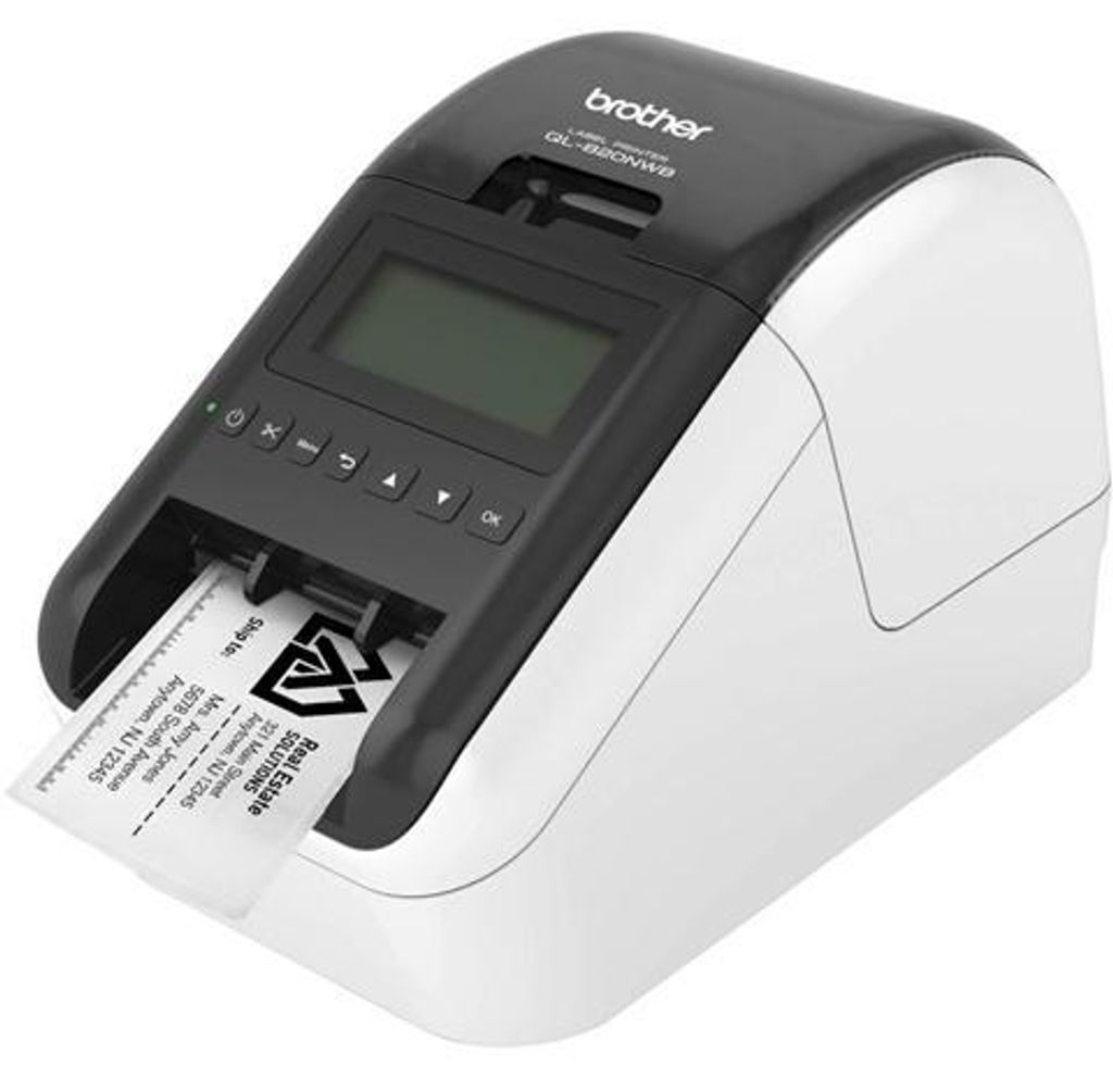 Brother QL-820NWB Produktbild 