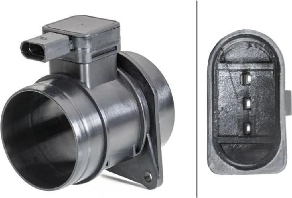 Misuratore Portata Aria HELLA 8ET 358 095-061 | Ricambio 03L906461