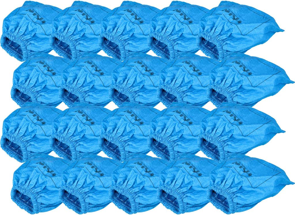 vhbw 20x Filter kompatibel mit Kärcher NT 38/1 Me Classic E, WD 2.200, SE 4002, SE 4001, VC6000, WD1, NT 38/1 CLassic, NT 48/1 TE Professional, WD2