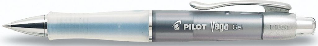 PILOT Gelschreiber VEGA 2514001 04mm Druckmechanik sw Obrázok produktu 