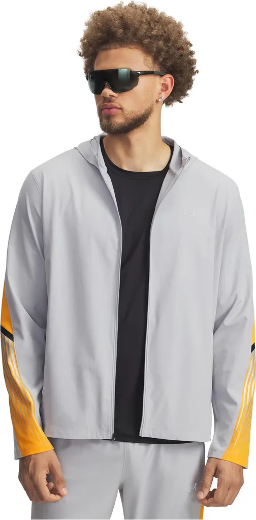 Veste Under Armour 6005900-011 Grise Taille L pour Sport et Loisirs