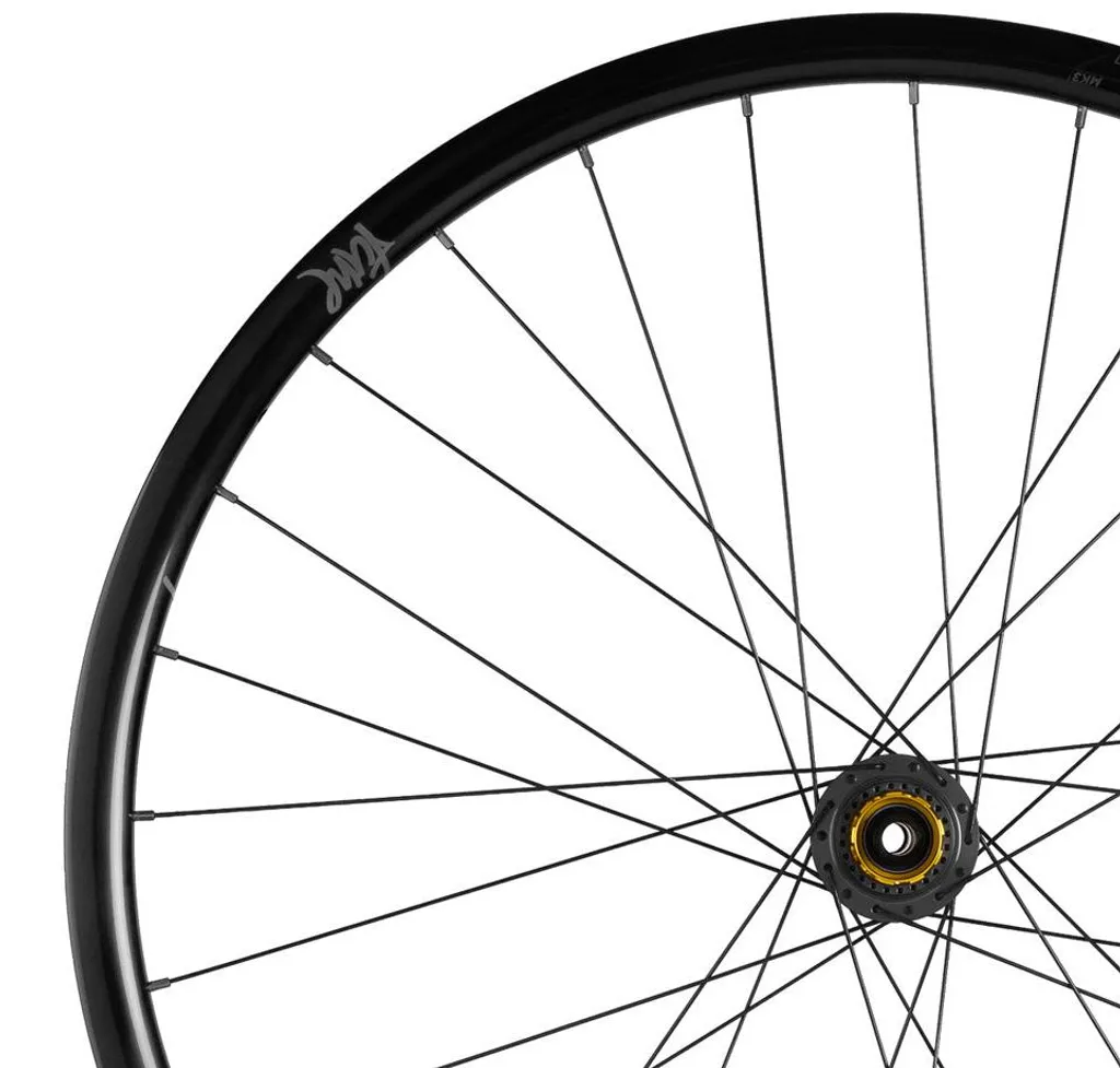 Roue arrière Tune Crosser Alu Disc CL 700c pour vélo de cyclo-cross