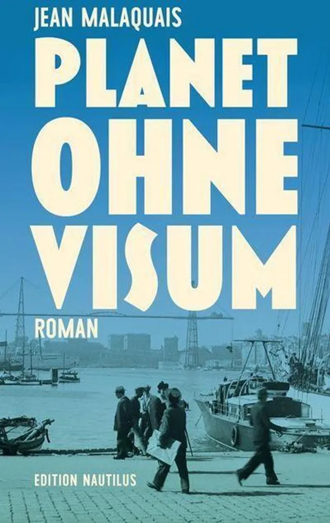 Livre Planet ohne Visum en édition intégrale pour collectionneur averti