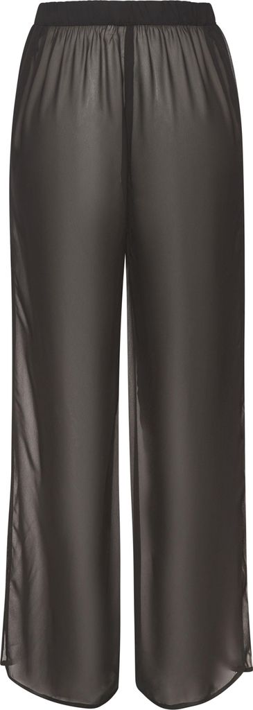 LASCANA Strandhose schwarz Größe 42