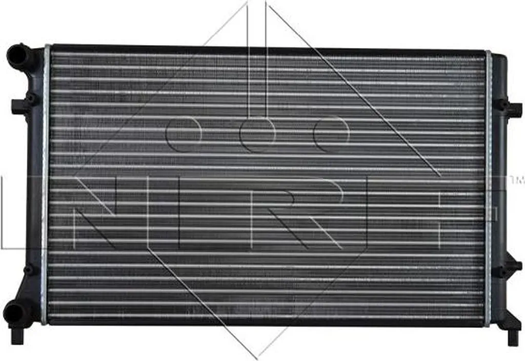 Radiateur pour VW Touran et Caddy : Solution de Refroidissement OE