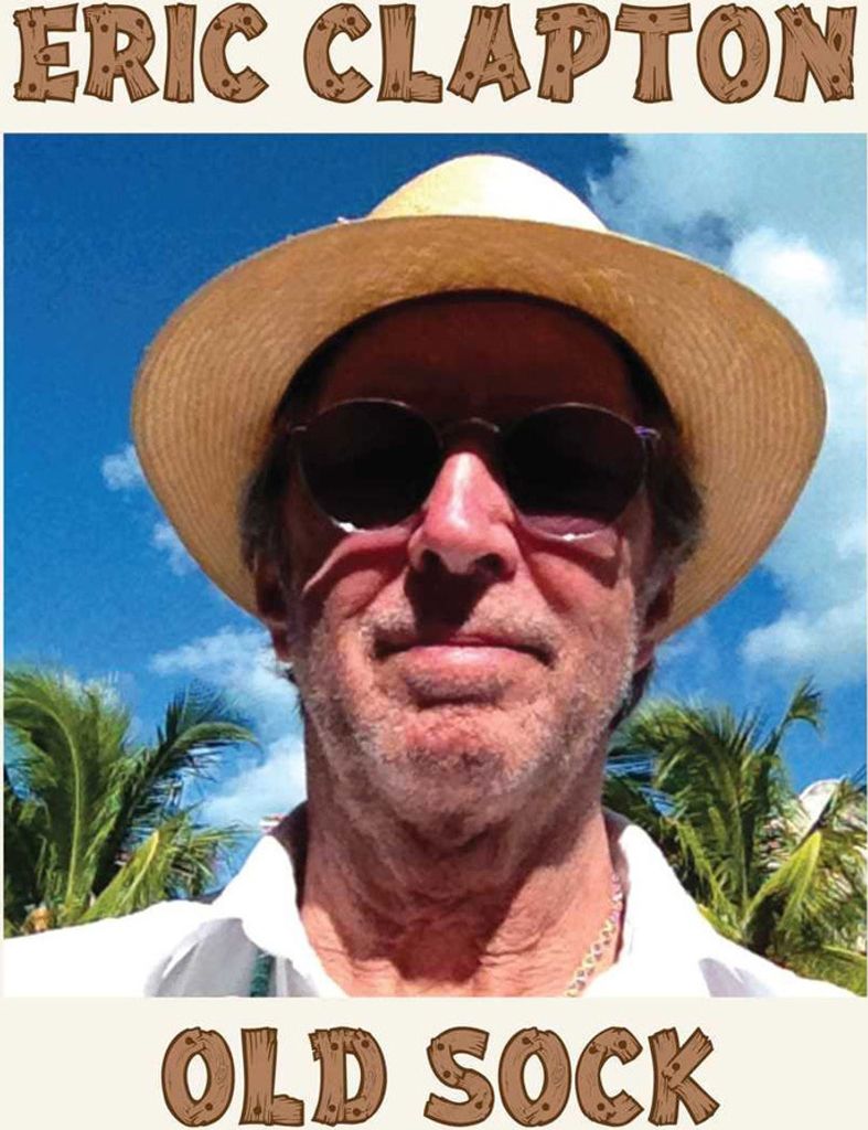 Clapton,Eric-Old Sock