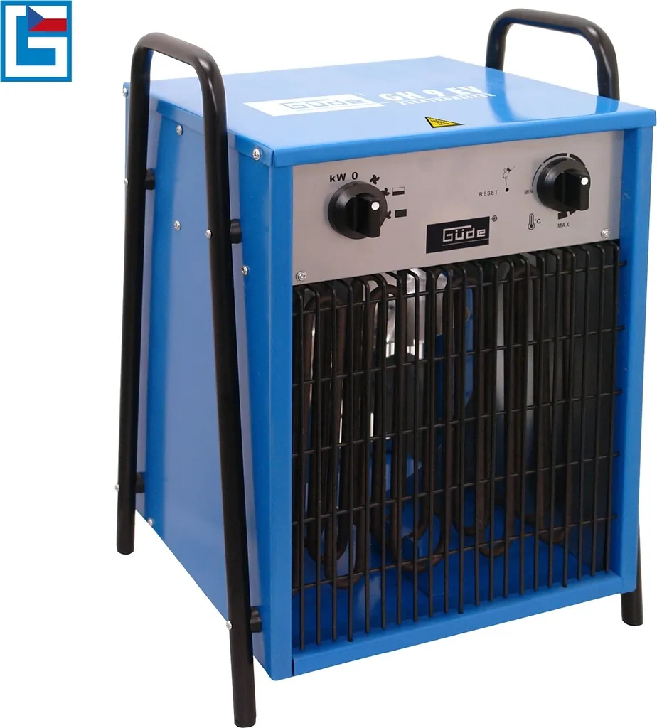 Chauffe-eau GH 9 EV électrique avec cuve émaillée et isolation renforcée - 24