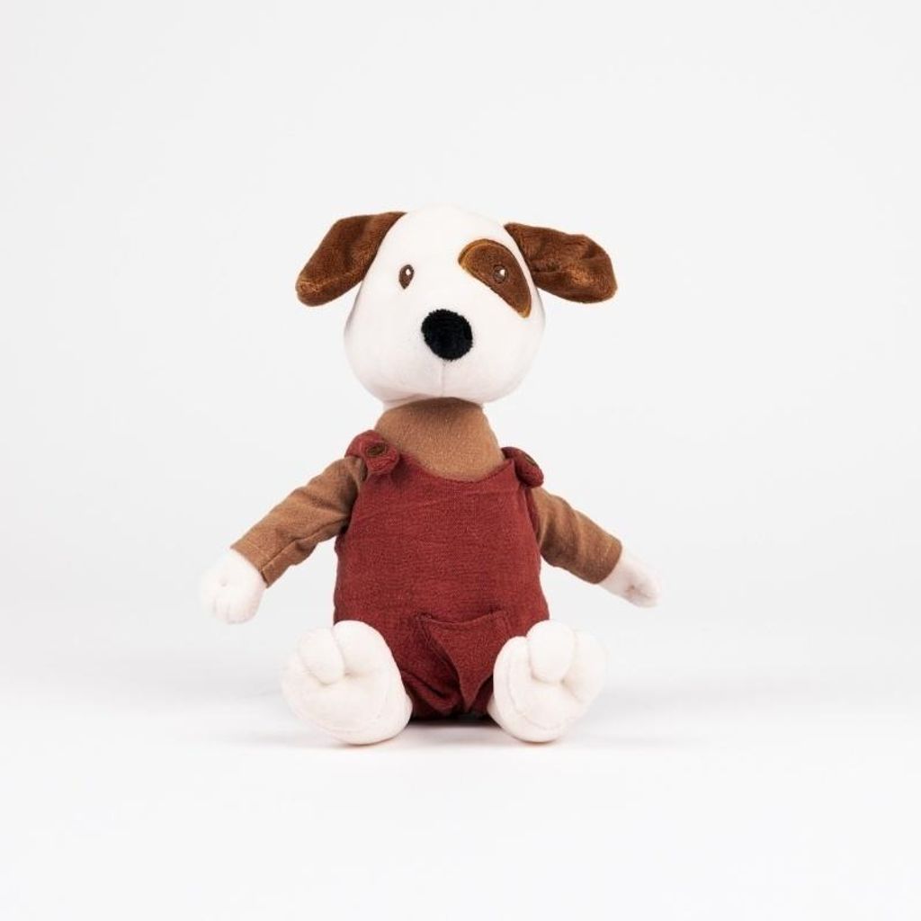 Plüschhund Eddi, Egmont Toys