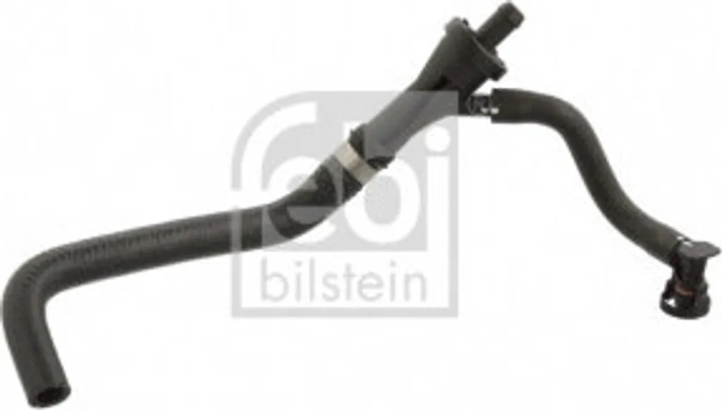 Entretien ventilation carter BMW E61 et E60 - Soupape FEBI 103514 neuve