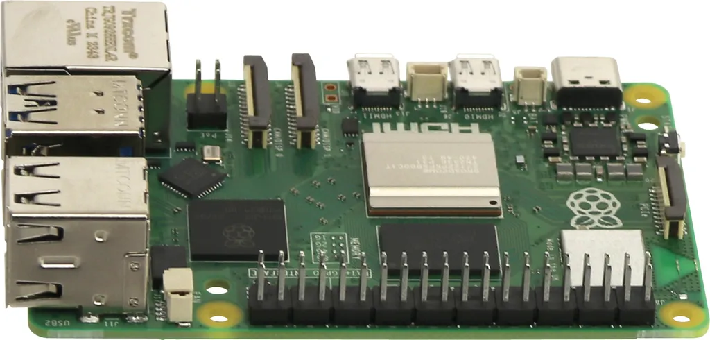 Raspberry Pi 5B 8GB haute performance avec CPU 2.4GHz et USB 3.0 rapide - 33