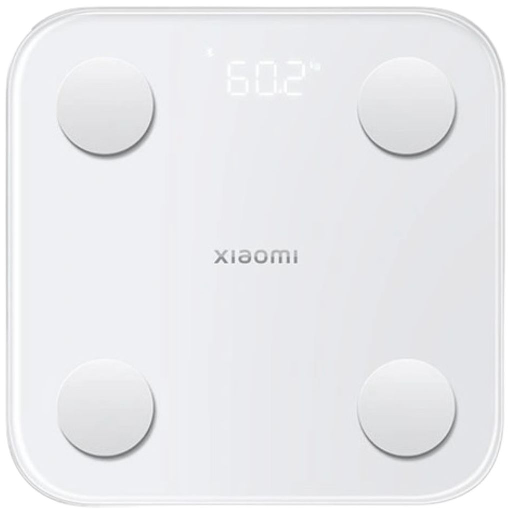 Xiaomi Smart Körperanalysewaage S400 Weiß EU Produktbild 