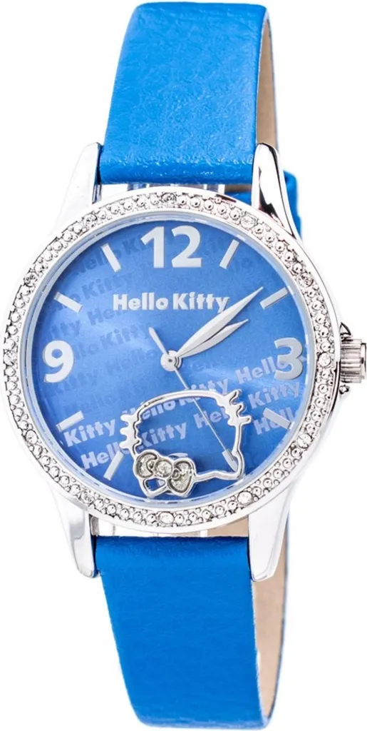 Regalo Perfetto: Orologio Hello Kitty HK7126LS-03 con Astuccio