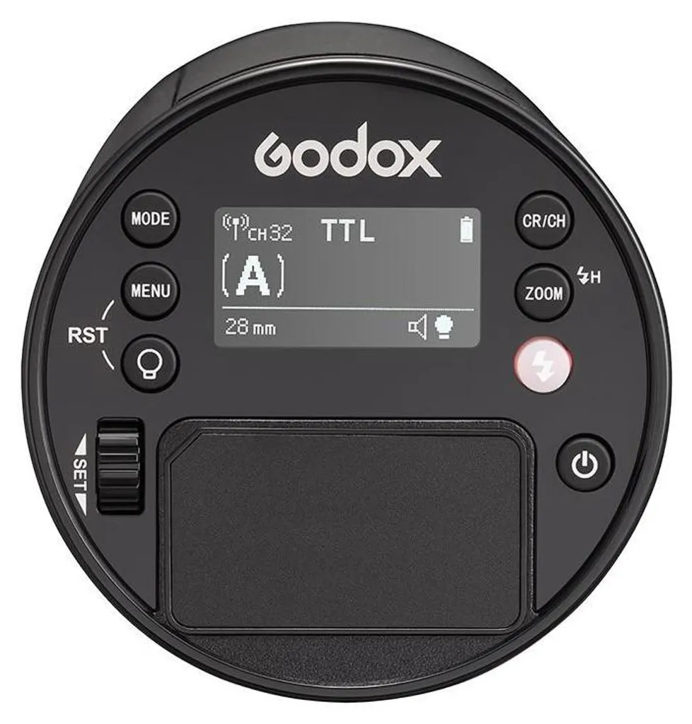 Godox AD100 Pro Flash de Studio de Poche 100W TTL HSS Compact et Puissant - 3