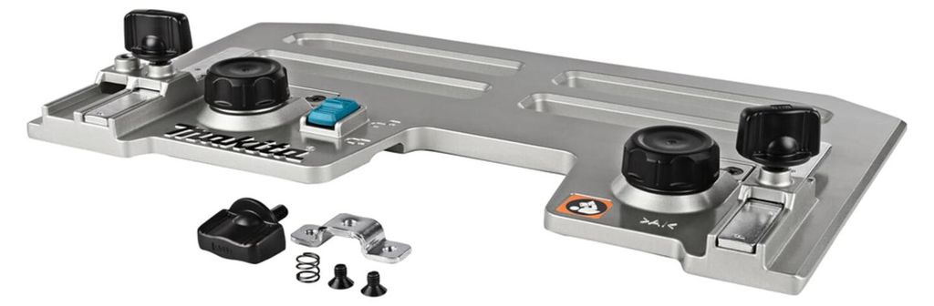 Makita 198570-2, Guide rail adapter, Makita, HS0600, Produktbild 