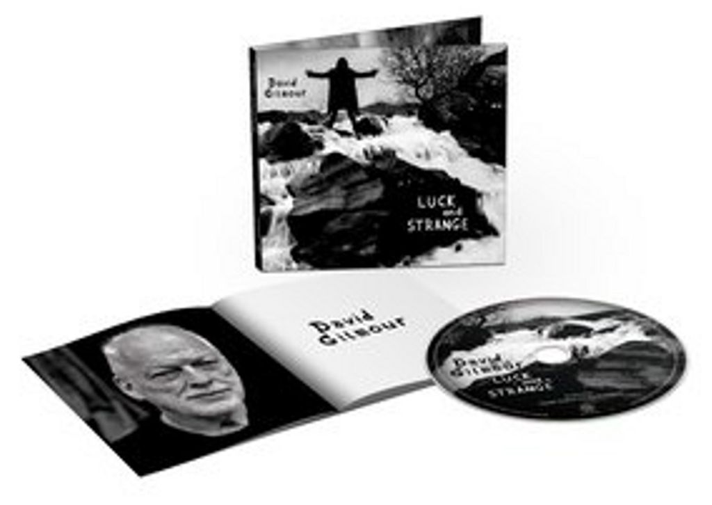 Luck and Strange (CD-Album) Imagen del producto 