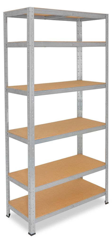 shelfplaza HOME 230x80x45 cm Étagère charges lourde en Image du produit 