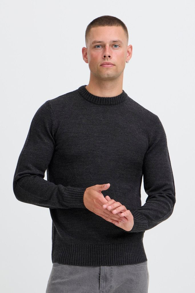 Blend BHRyke Herren Strickpullover Feinstrick Pullover regular fit