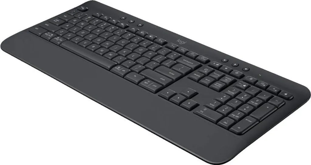 Clavier Logitech Bluetooth multi-dispositif 920-010947 Graphite - 4