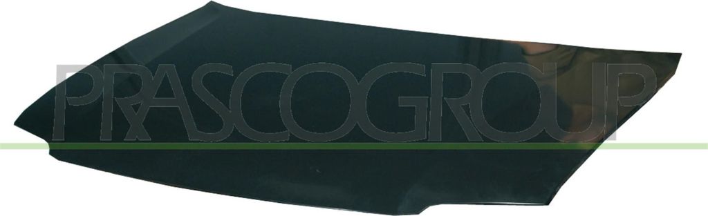PRASCO VG0533100 Motorhaube für VW PASSAT Variant (3B6) PASSAT (3B3)