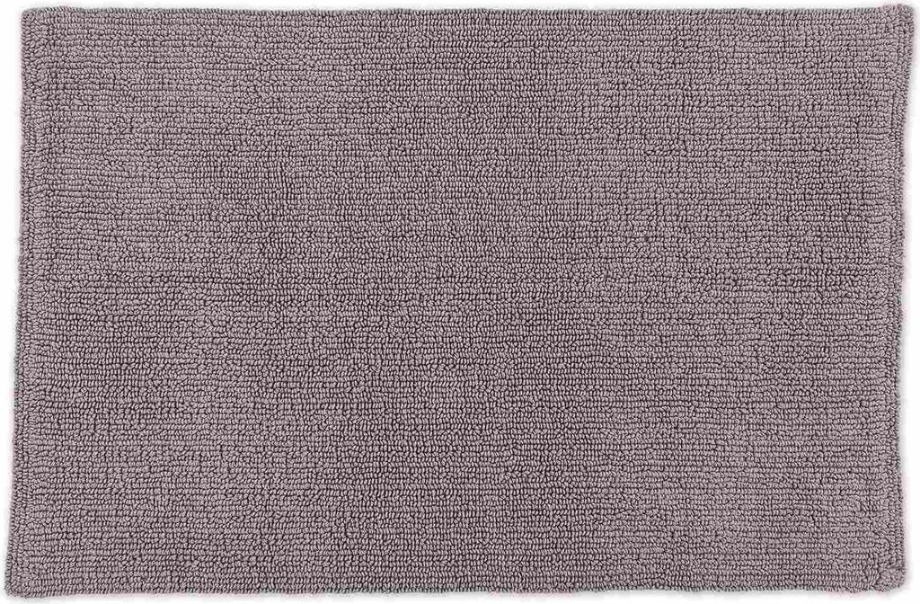 SCHÖNER WOHNEN-Kollektion Badematte BAHAMAS UNI Hellgrau 60 x 90 cm